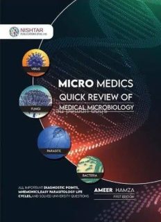 Micro Medics Dr. Ameer Hamza Winco Medical Book Store