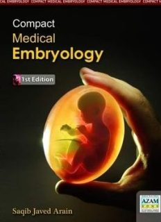 compact medical embryology - winco medical books store